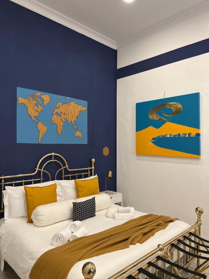 Sibilla Napoli Bed & Breakfast Exterior photo