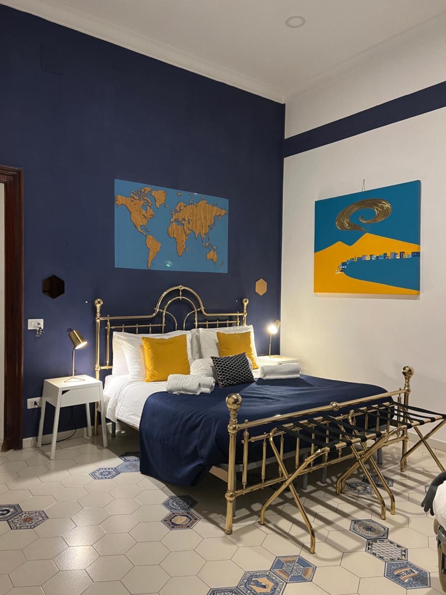Sibilla Napoli Bed & Breakfast Exterior photo