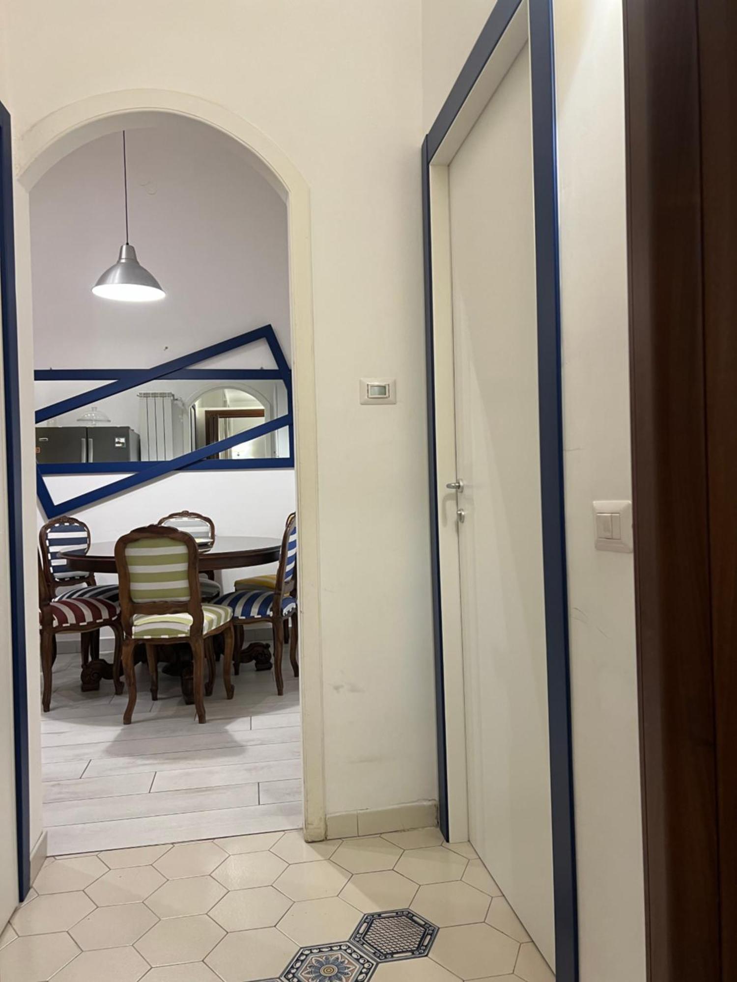 Sibilla Napoli Bed & Breakfast Exterior photo