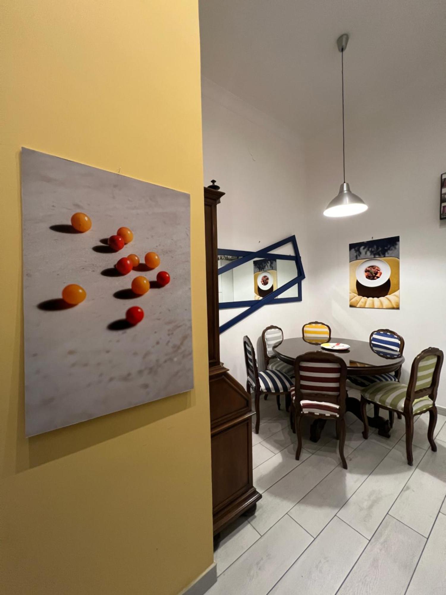 Sibilla Napoli Bed & Breakfast Exterior photo